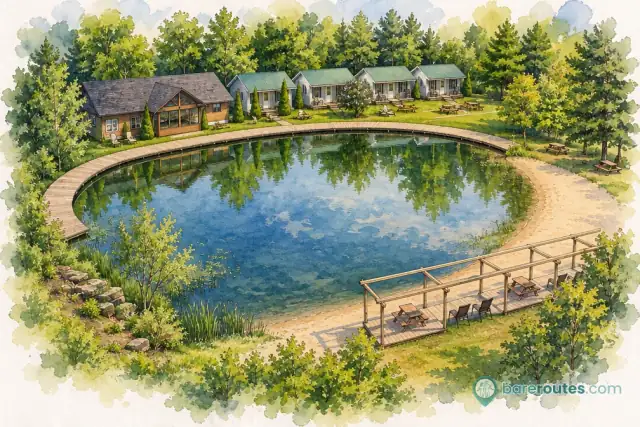 Centre Naturiste Oasis