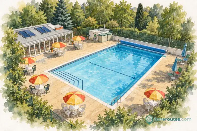 Heritage Naturist Club