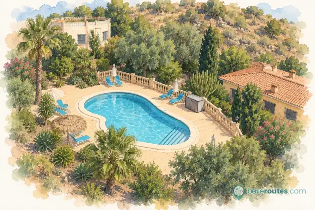 Resort Naturista Lavinia