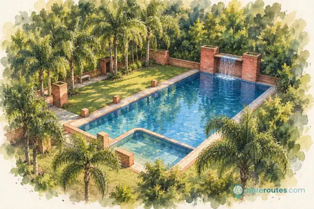 El Paraíso SW