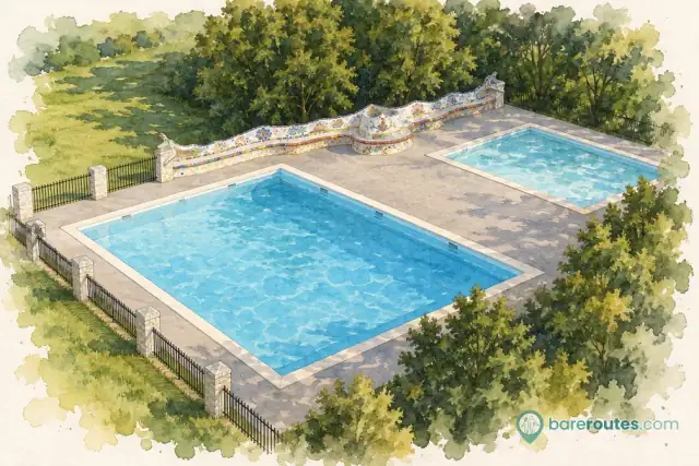 Domaine naturiste La petite Brenne