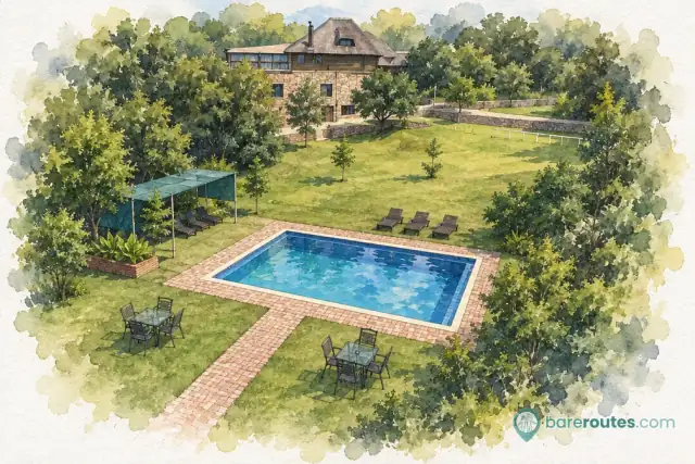 Desnudo Naturist Resort
