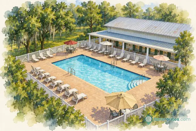 Suwannee Valley Resort