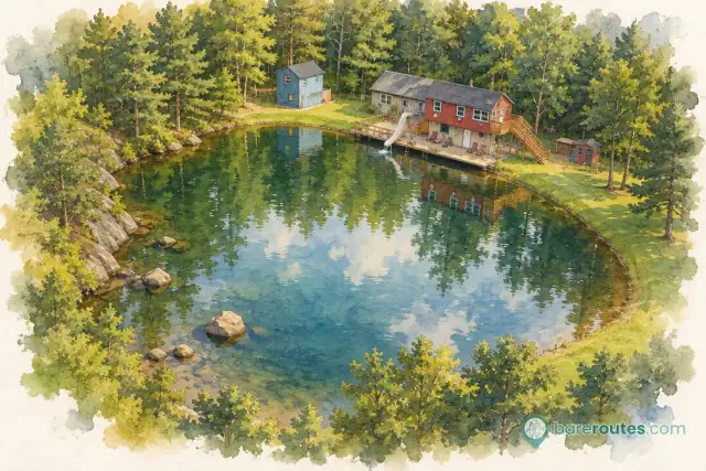 Dyer Woods Nudist Campground