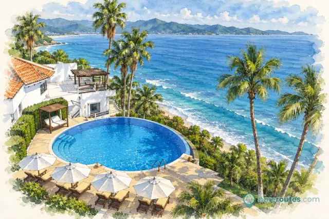 Hotel Punta Serena