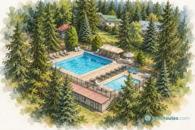 Kaniksu Ranch Family Nudist Resort