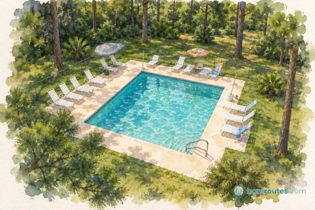 Hidden River Resort