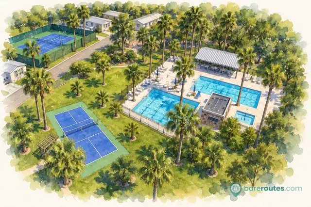 Sandpipers Resort