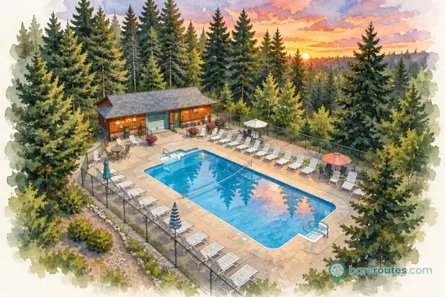 Spruce Hollow Campground